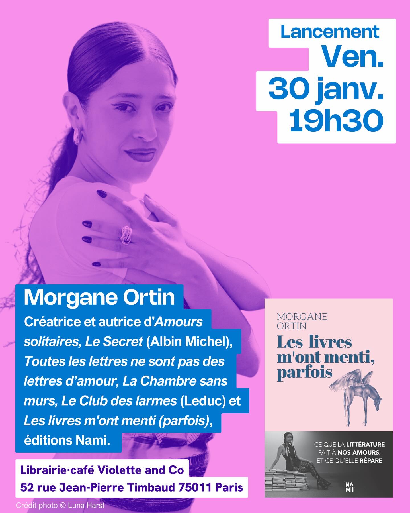 à faire
