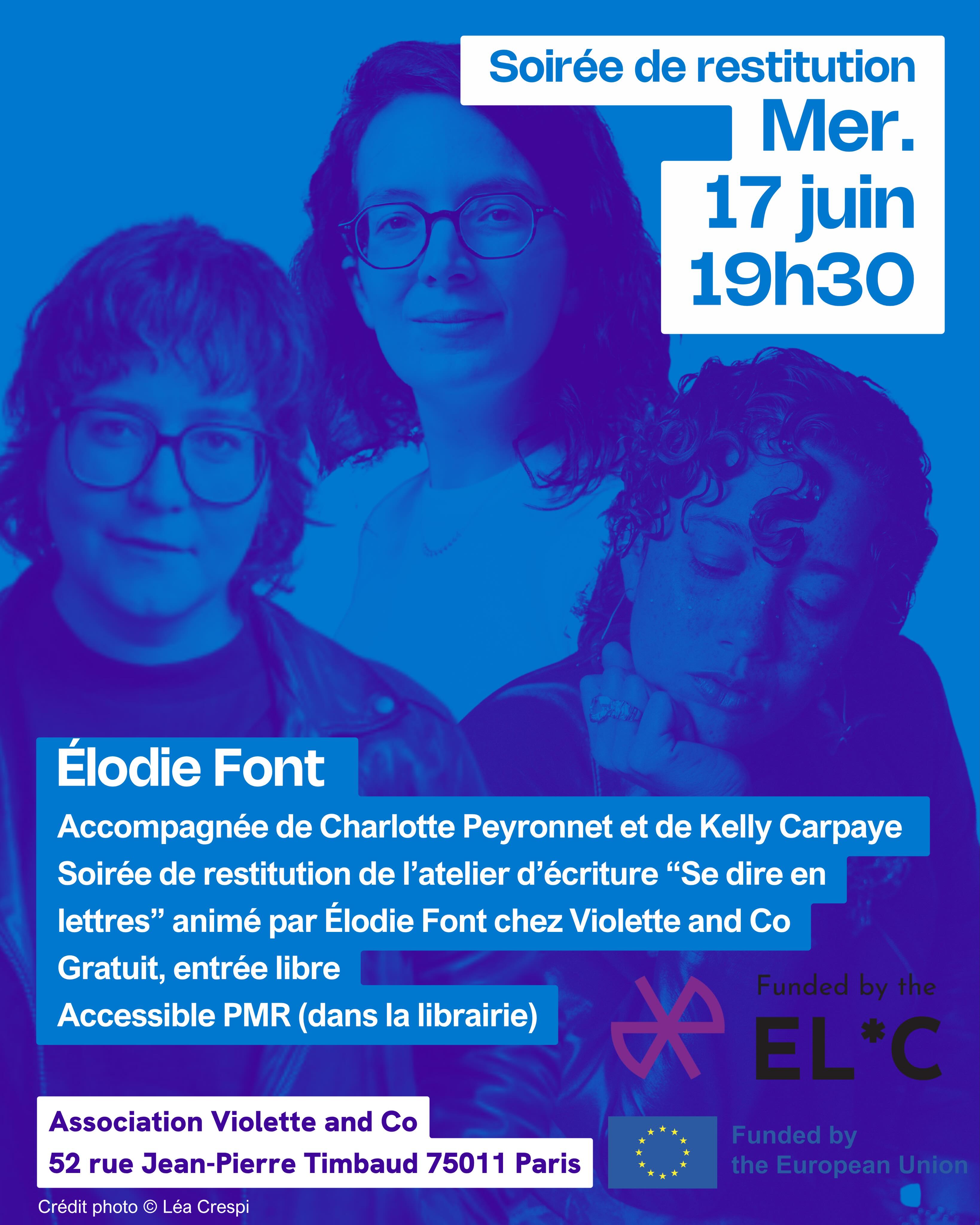 à faire