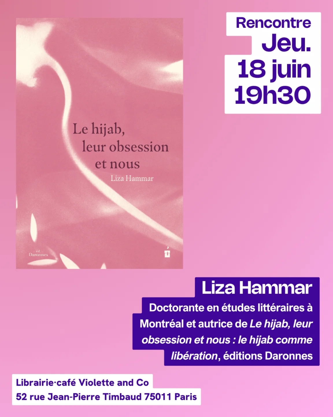 à faire